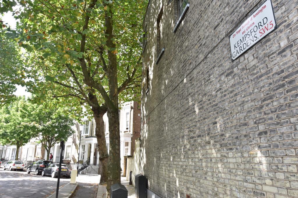 Kempsford House Apartments London Ngoại thất bức ảnh