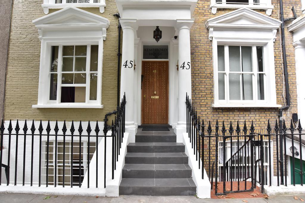 Kempsford House Apartments London Ngoại thất bức ảnh