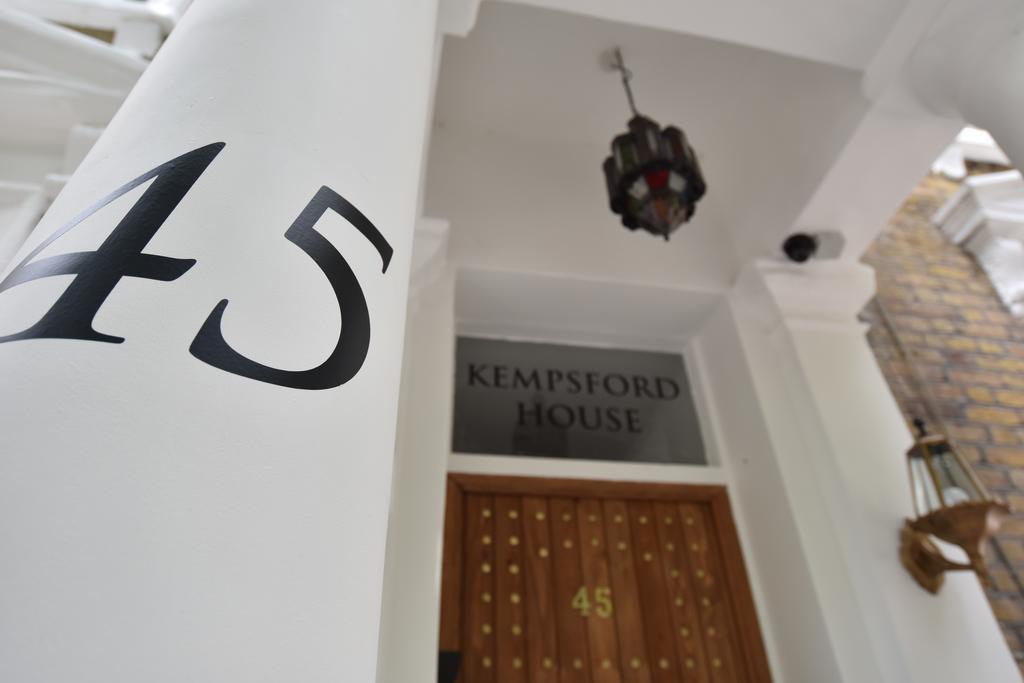 Kempsford House Apartments London Ngoại thất bức ảnh