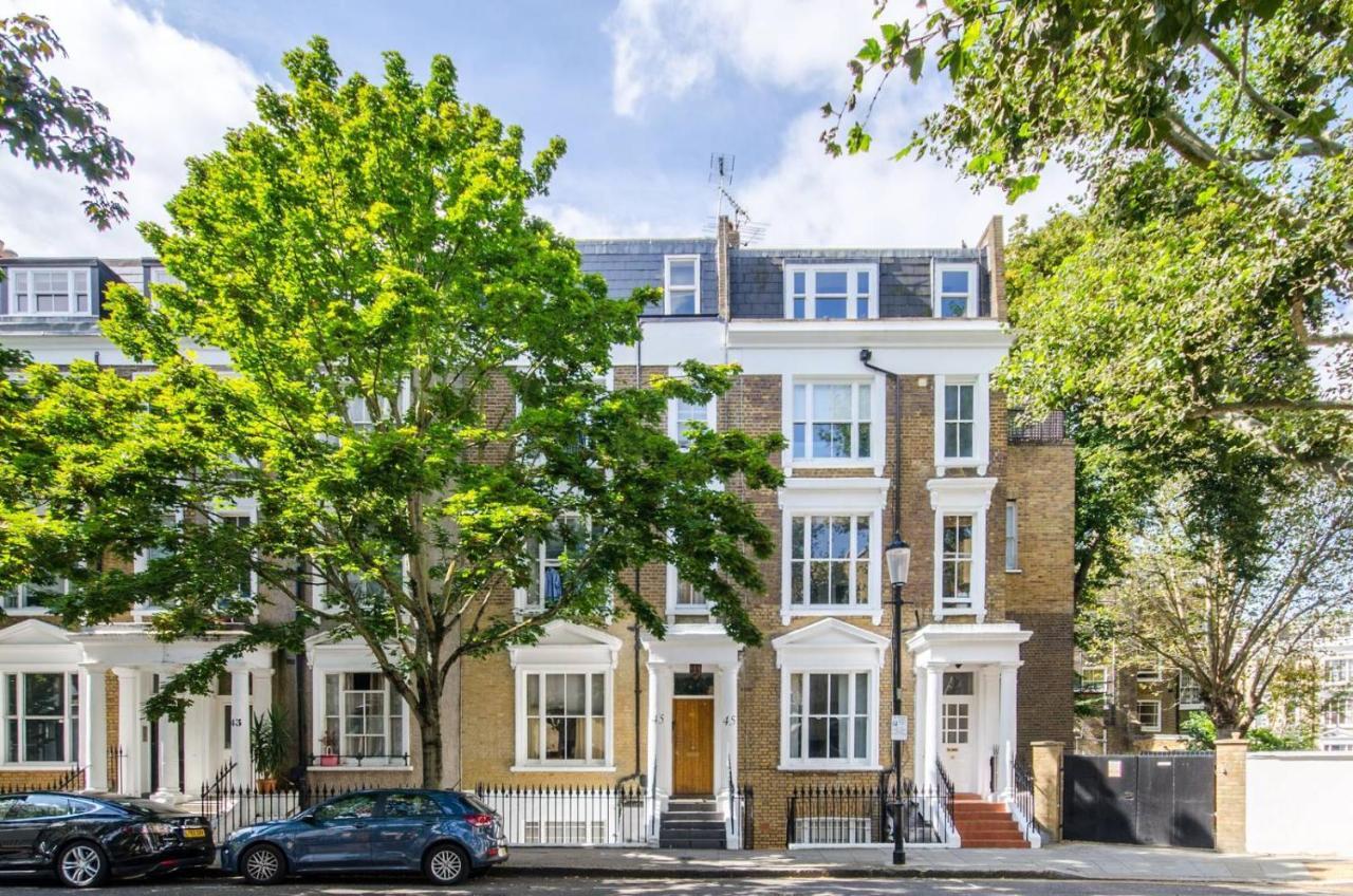 Kempsford House Apartments London Ngoại thất bức ảnh